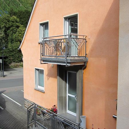 Gaestehaus Stroeter Bacharach Eksteriør bilde