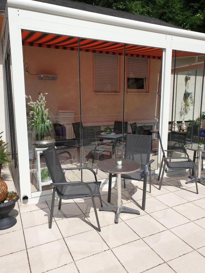 Gaestehaus Stroeter Bacharach Eksteriør bilde