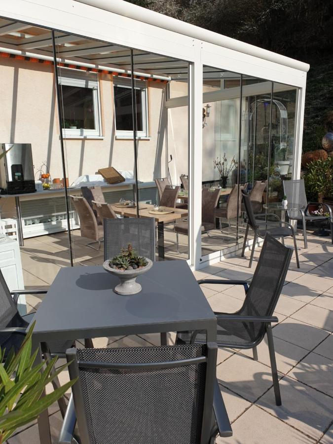 Gaestehaus Stroeter Bacharach Eksteriør bilde
