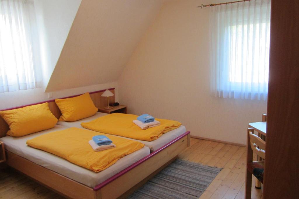 Gaestehaus Stroeter Bacharach Rom bilde