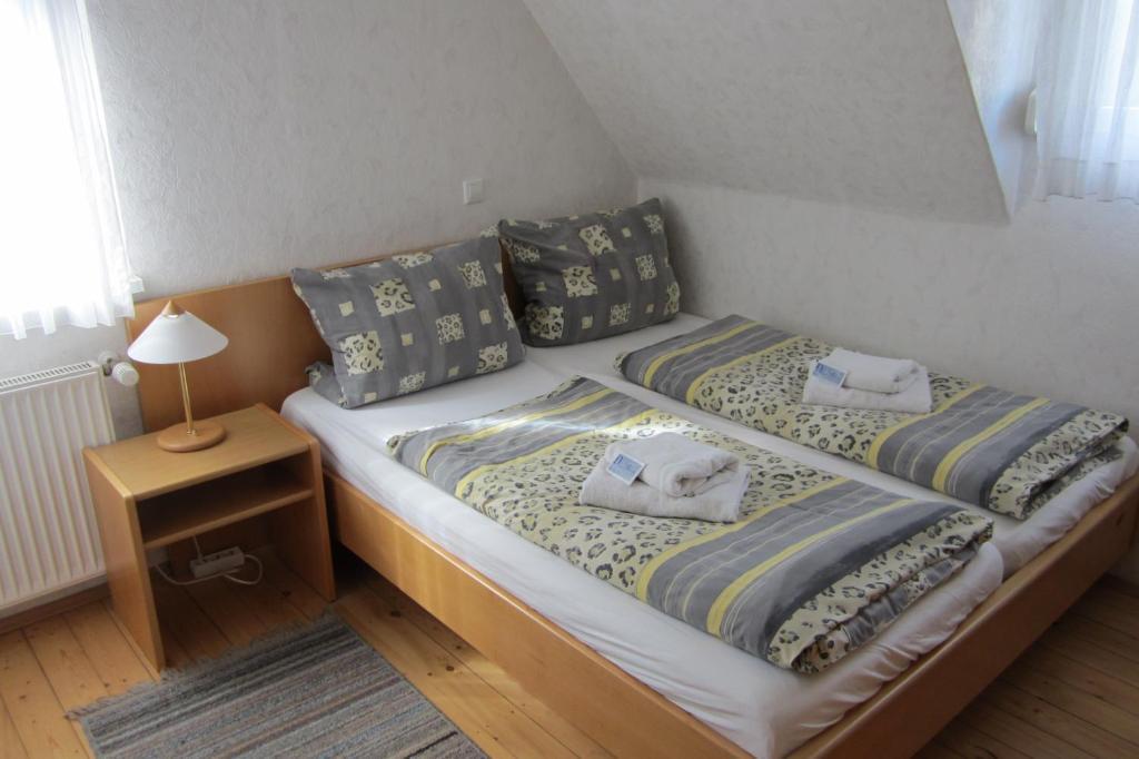 Gaestehaus Stroeter Bacharach Rom bilde